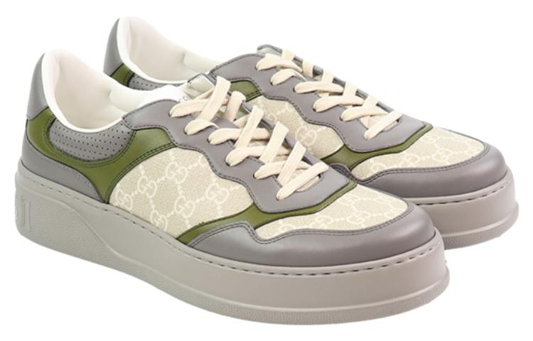 Gucci GG Sneaker 'White Beige' 700641-UPG90-1282