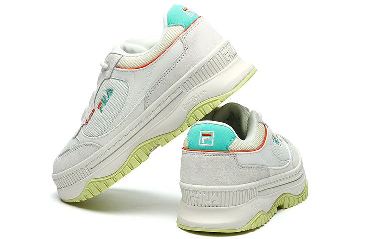 (WMNS) Fila Fusion Ollie 'White' T12W135212FMS