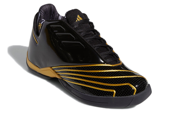 adidas T-Mac 2 Restomod 'Black Gold Metallic' H68049