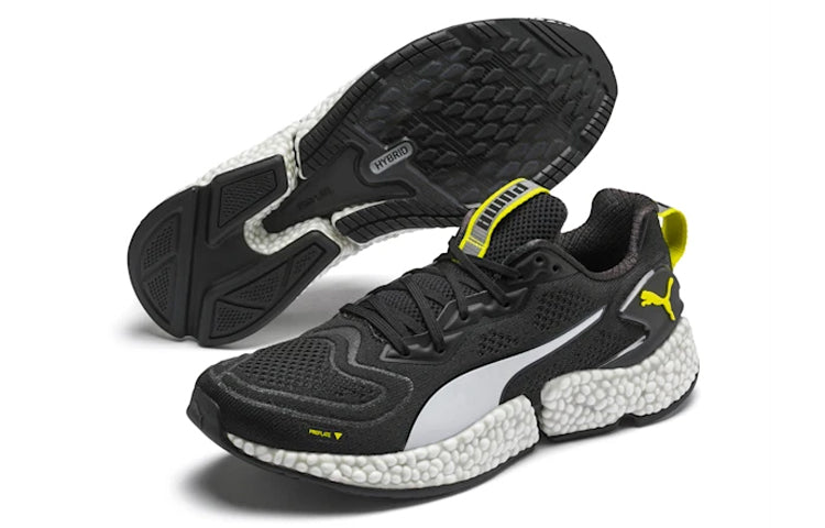 PUMA Speed Orbiter Black/Yellow 192571-04
