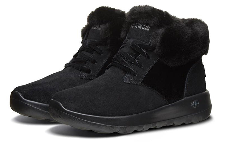 (WMNS) Skechers On-The-Go Joy Running Shoes Black 667511-BBK