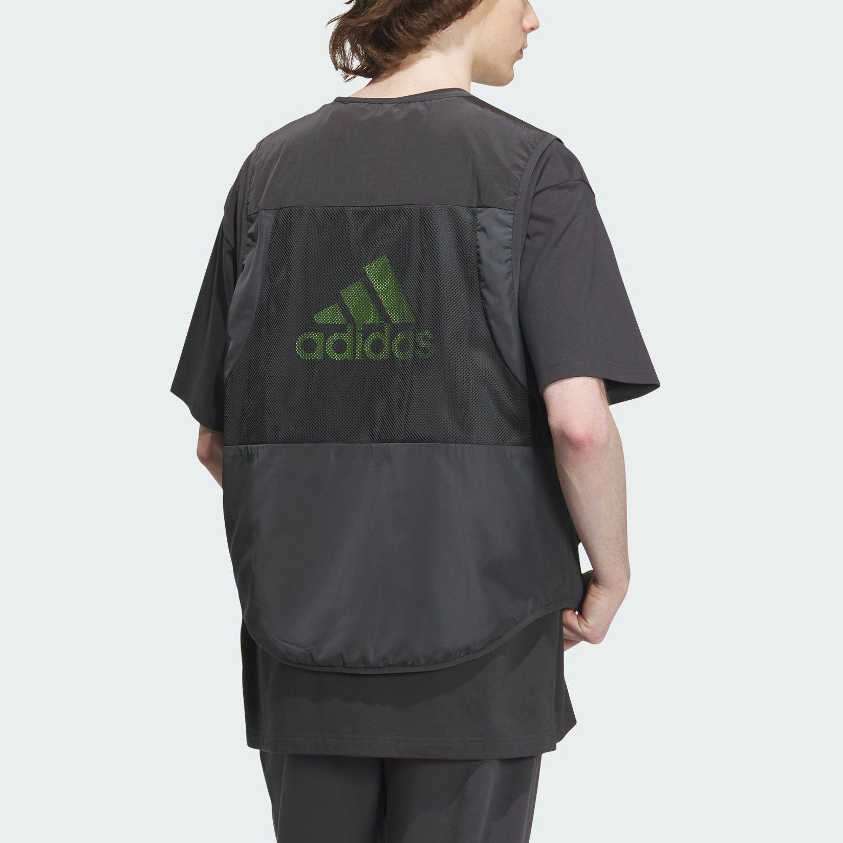 adidas Transformers Vest 'Black' IK3492