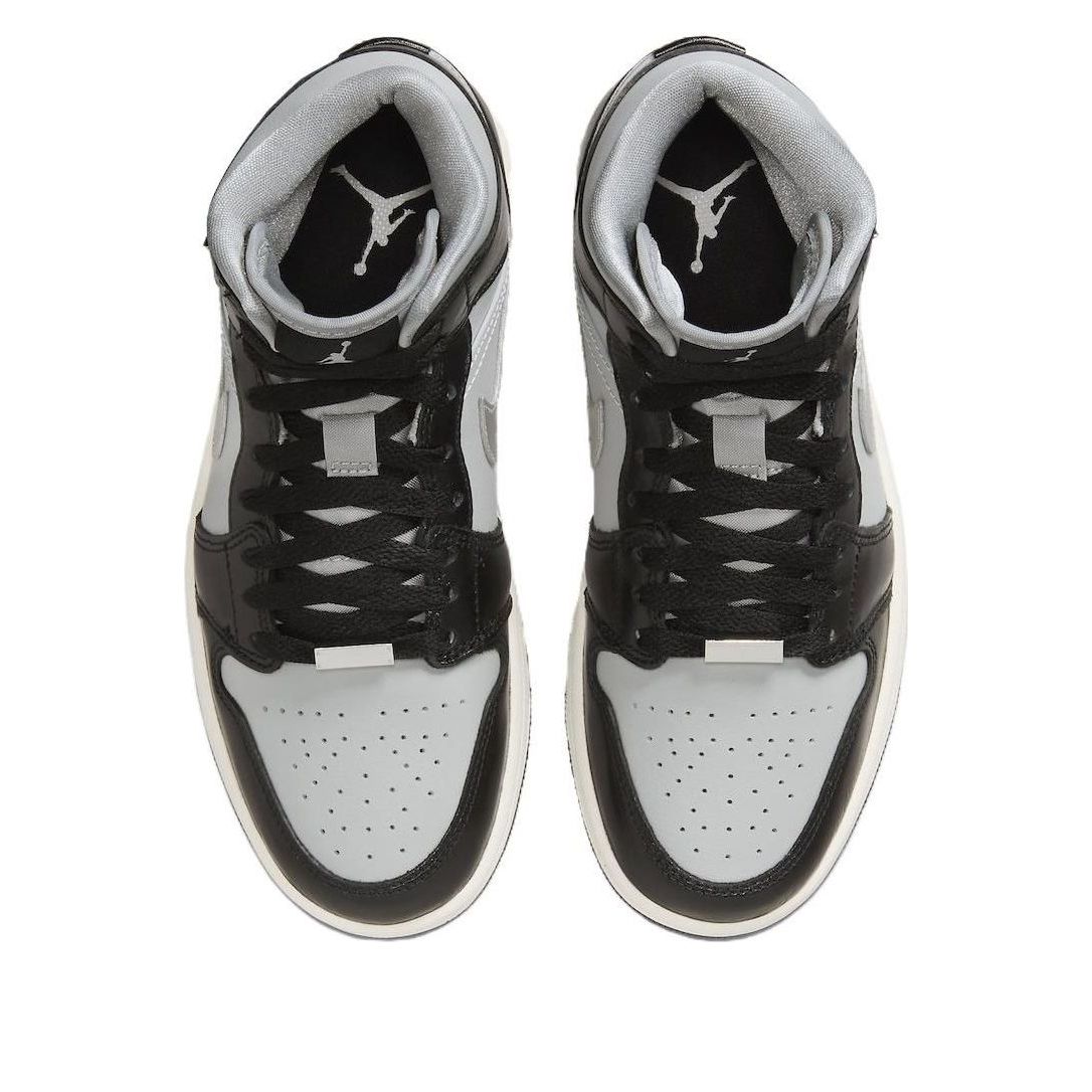 (WMNS) Air Jordan 1 Mid SE 'Black Chrome' FB9892-002