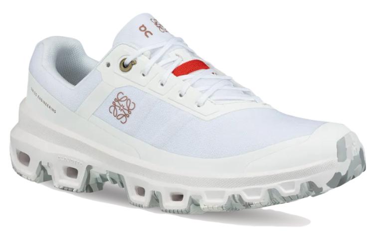 (WMNS) On Running x LOEWE Cloudventure 'White' 32.98175