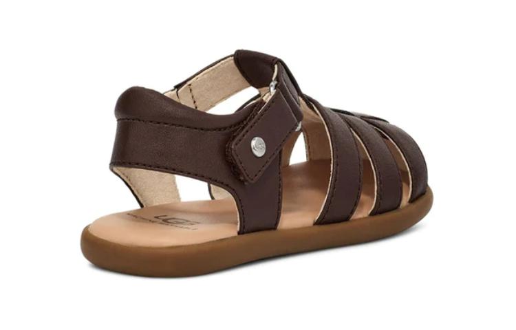 (TD) UGG Kolding Sandal 'Grizzly' 1107986T-GRZ
