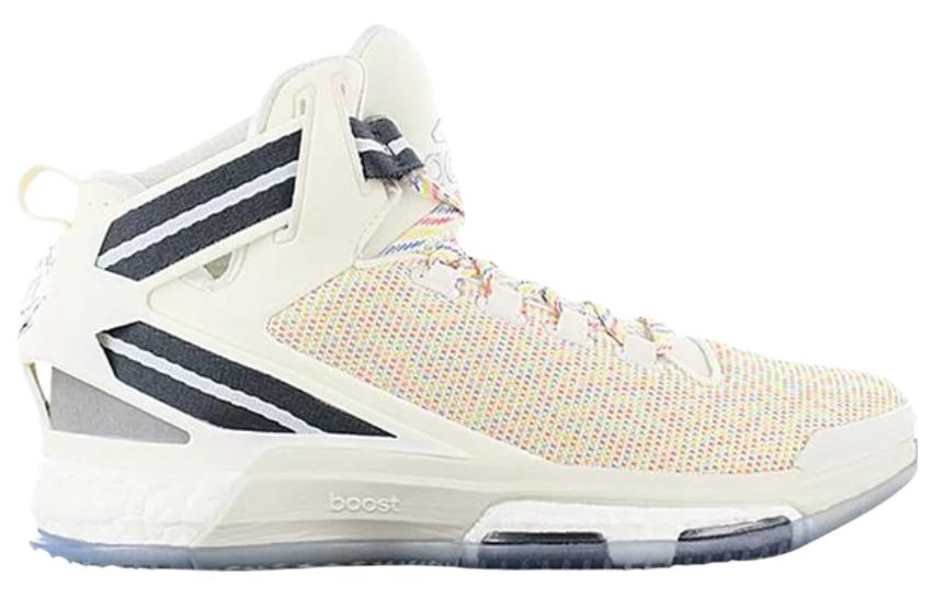 adidas D Rose 6 Boost Primeknit 'Beige' B27745