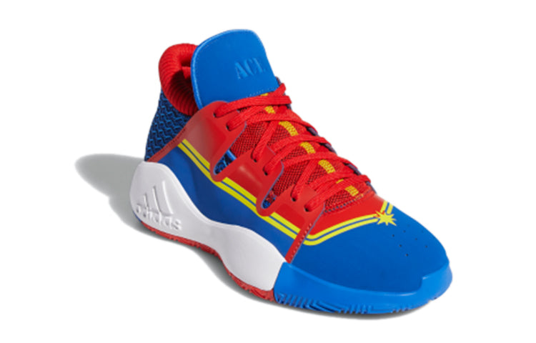 (GS) adidas Marvel x Pro Vision J 'Heroes Among Us: Captain Marvel' EG2628
