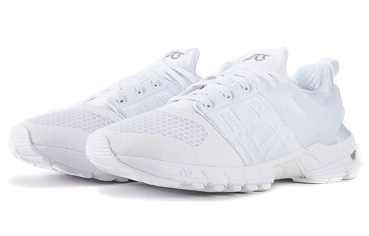 ASICS GT-DS 'Triple White' H6G3N-0101