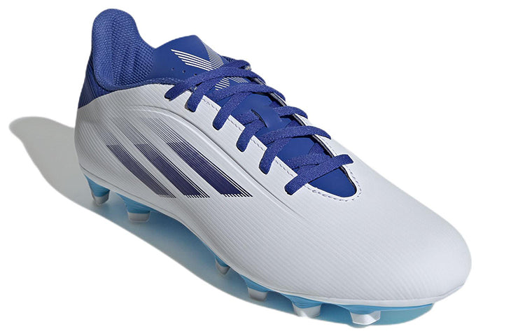 adidas X Speedflow.4 FG 'White Legacy Indigo' GW7515