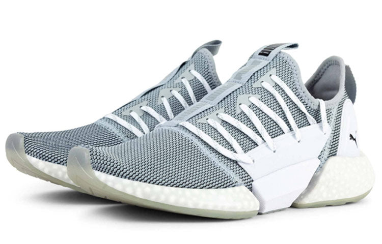 PUMA Hybrid Rocket Runner Low Top Grey/White 191592-07