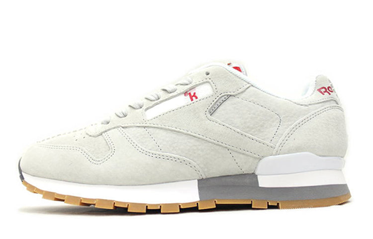 Reebok Kendrick Lamar x Classic Leather 'Skull Grey' BD4185