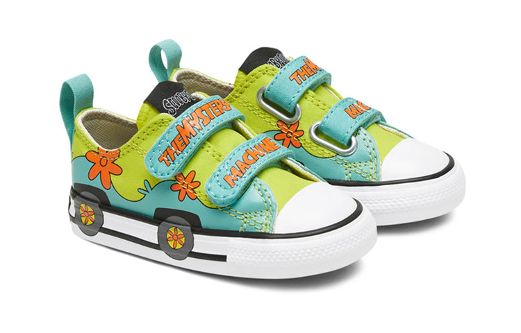 Converse Chuck Taylor All Star 'Blue Green' 769075C