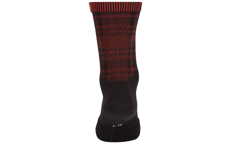 Nike Basketball Crew Basketball Socks Unisex 1 Piece Red CU5860-010