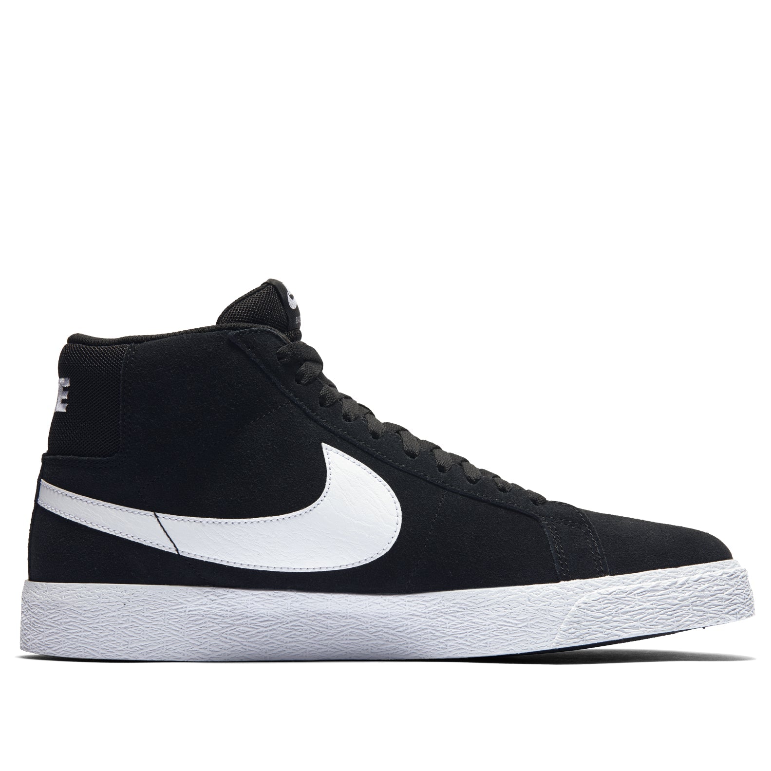 Nike Zoom Blazer Mid SB 'Black' 864349-002