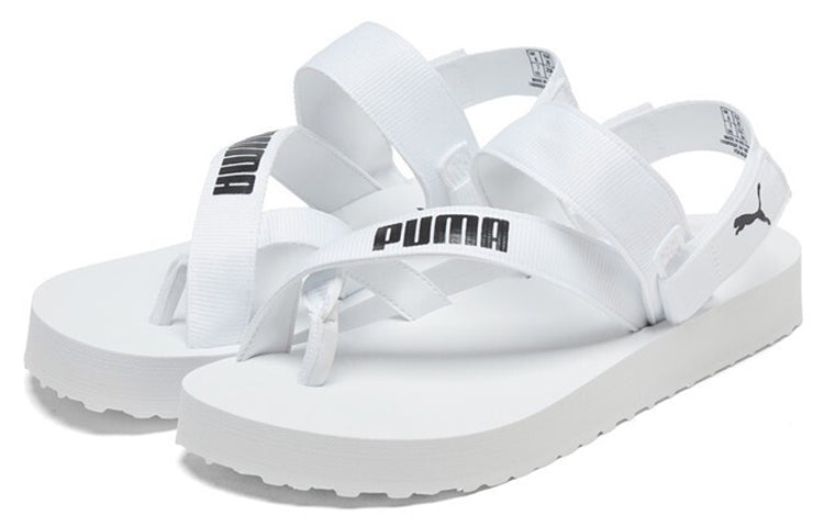 PUMA SummerCat 'White' 374837-02