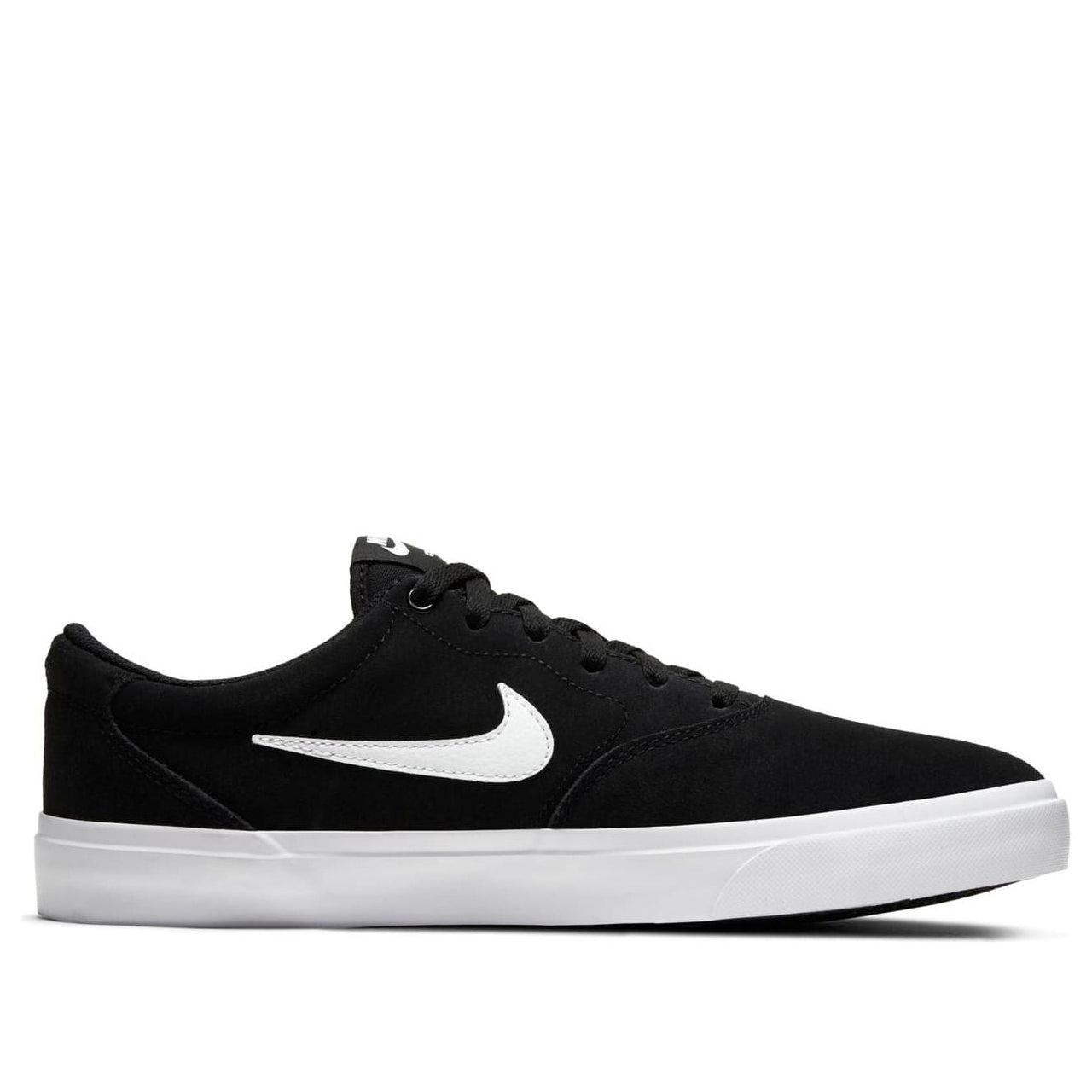 Nike Charge Suede SB 'Black White' CT3463-001