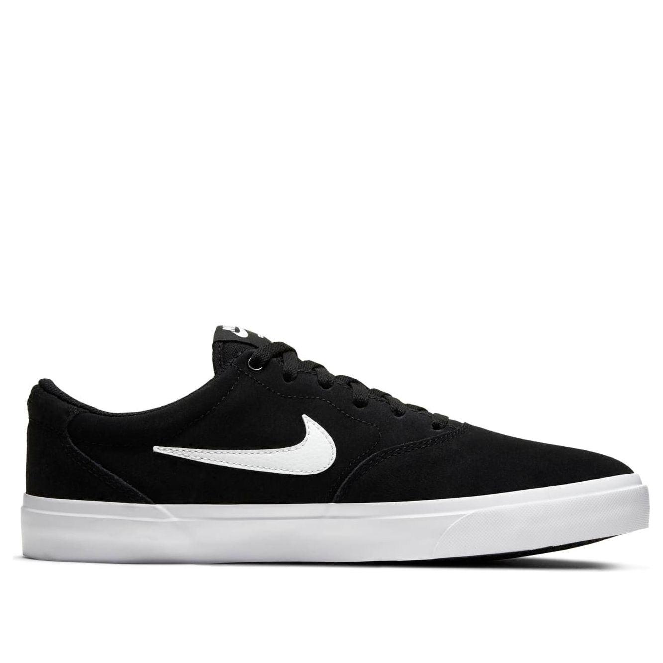 Nike Charge Suede SB 'Black White' CT3463-001