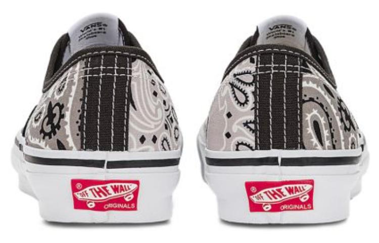 Vans Bedwin & The Heartbreakers  Vault 'Bandana Black' VN0A5FBDBMW