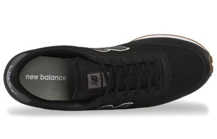 New Balance 410 Series Sneakers 'Black White' U410NSP