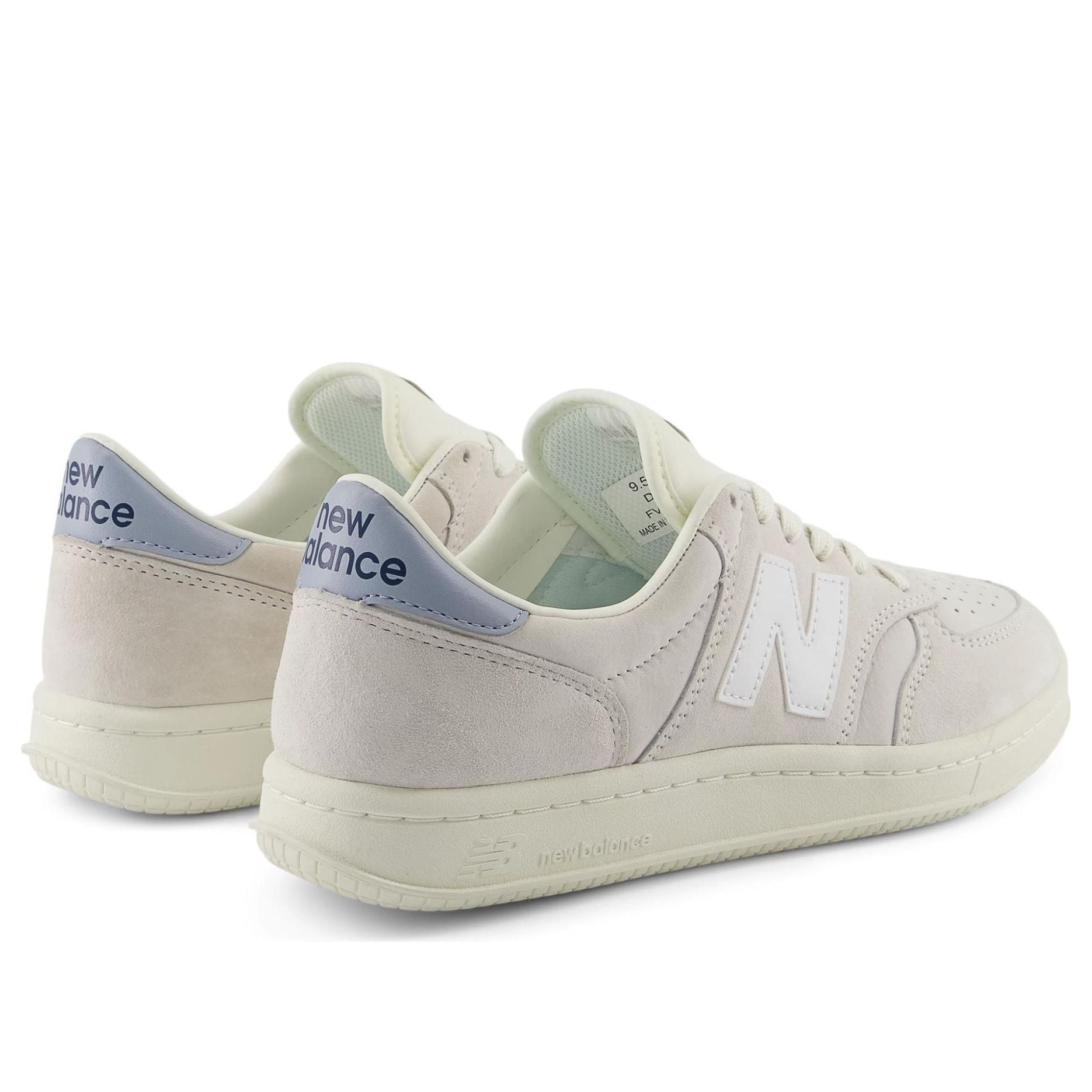 New Balance T500 ' Reflection White Light Arctic Grey' CT500AGD