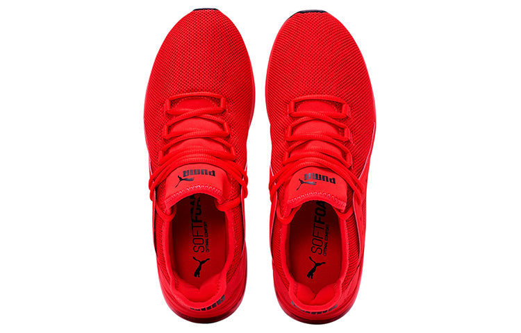 PUMA Electron Street Low-top Running Shoes Red 367309-14