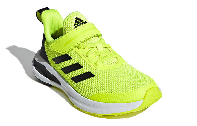 (GS) adidas Fortarun K Green/Black FY1343