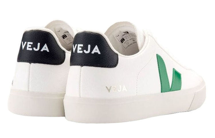 Veja Campo Lace-Up 'White Emeraude' CP051928