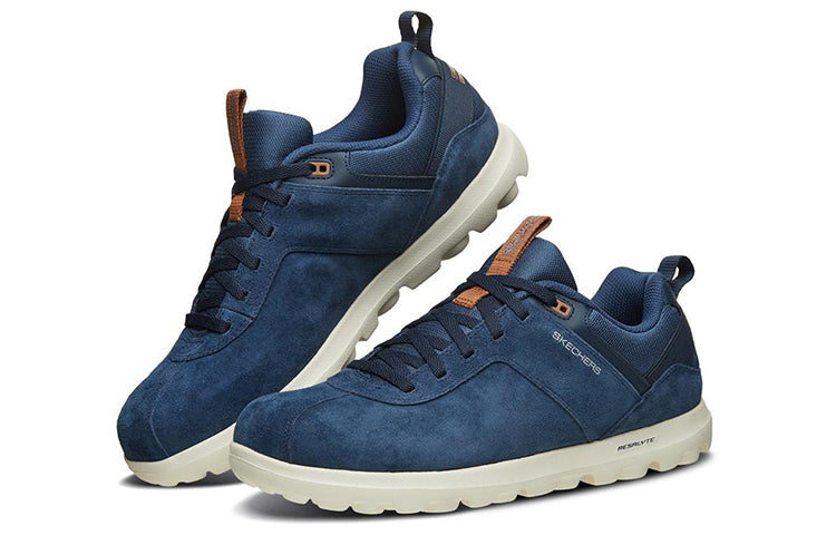 Skechers On-The-Go 'Blue White' 661053-NVY