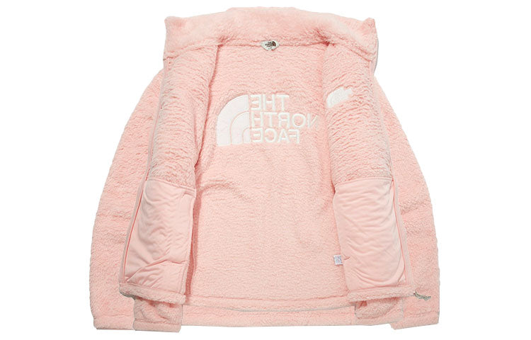 THE NORTH FACE Compy Logo Puffer Jacket 'Pink' NJ4FM55N