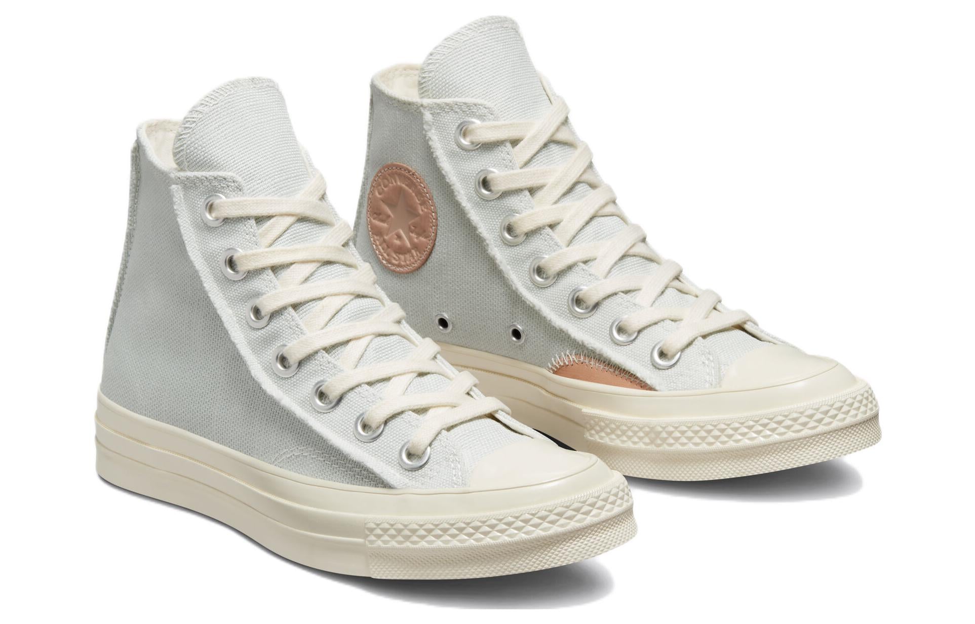 (WMNS) Converse Chuck 70 High 'Silver Grey' 572611C