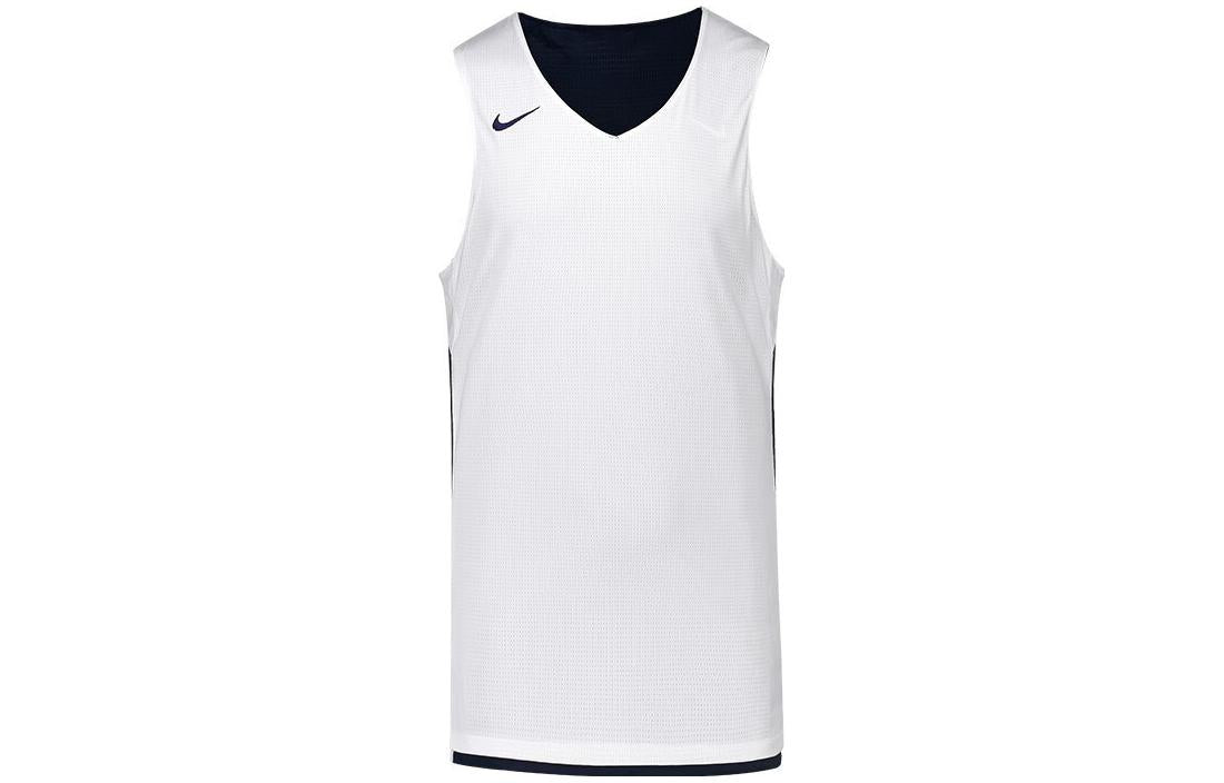 Nike Reversible Scoop Neck Athletic Tank 'Navy' 867766-420