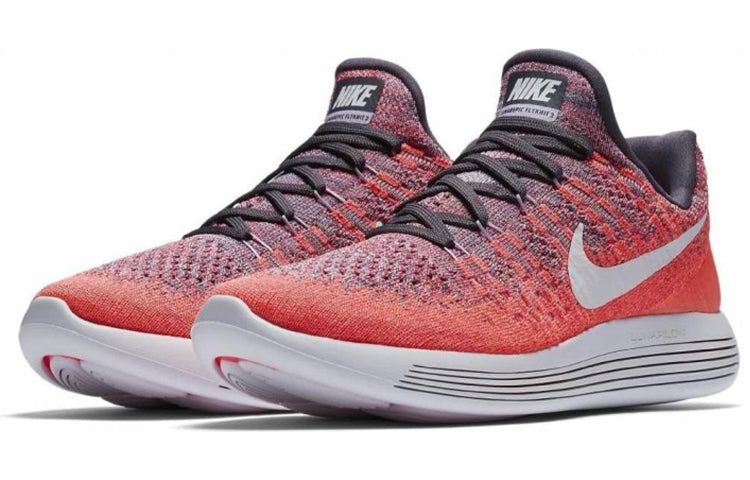 (WMNS) Nike LunarEpic Low Flyknit 2 'Dark Raisin' 863780-500