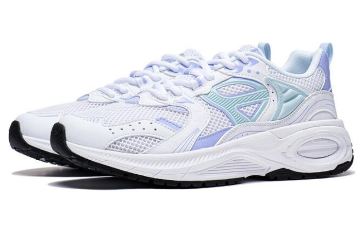 (WMNS) Li-Ning 92 CICI 'White Blue Purple' AGCT050-3