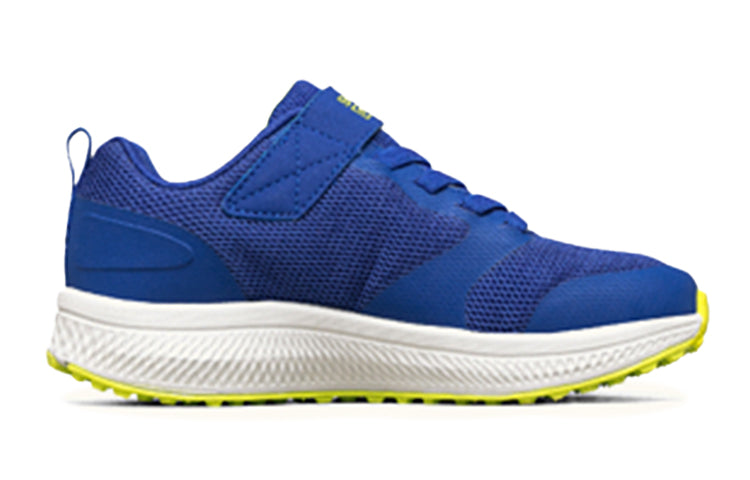 (GS) Skechers Go Run Consistent 'Blue Lime' 405016L-BLLM