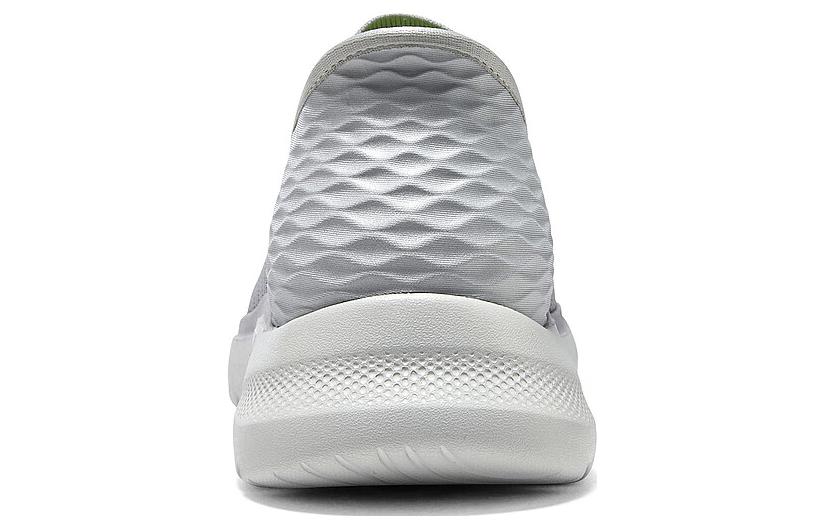 Skechers Go Walk 6 'Grey Yellow' 894235-GRY