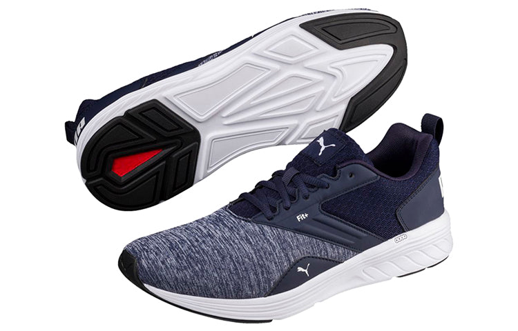 PUMA Nrgy Comet Purple/White 190556-12