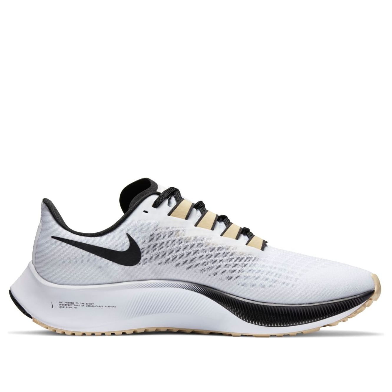 Nike Air Zoom Pegasus 37 'New Orleans Saints' CZ5461-100