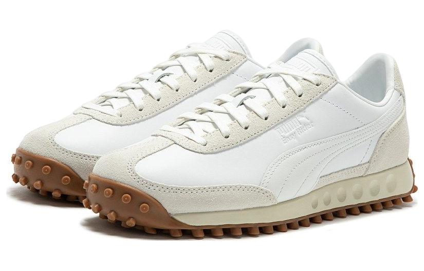 PUMA Easy Rider II 75Y PRM 'White Light Straw' 393315-02