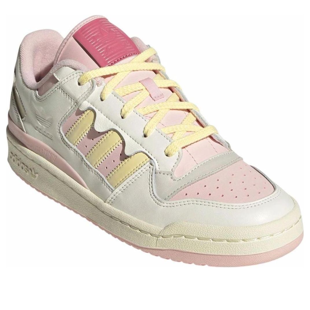 adidas Forum Low 'Treats For Your Feets Strawberry and Cream' JR8032