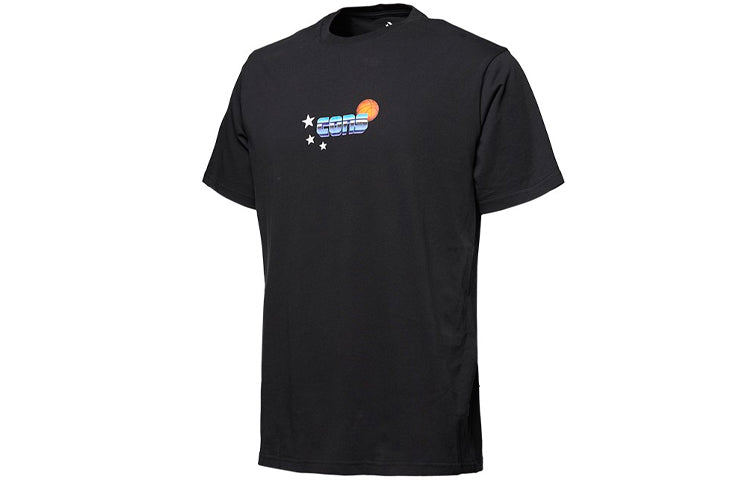 Converse by Don C Metal T-Shirt Asia Sizing 'Black' 10017497-A01