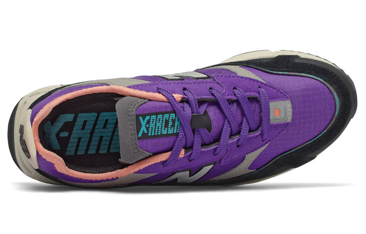 (WMNS) New Balance X-Racer Purple WSXRCRQ