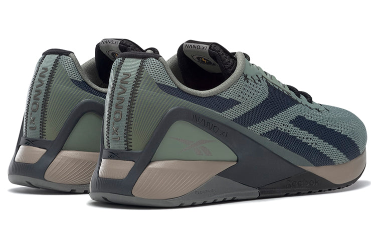 Reebok Nano X1 'Harmony Green' H02827