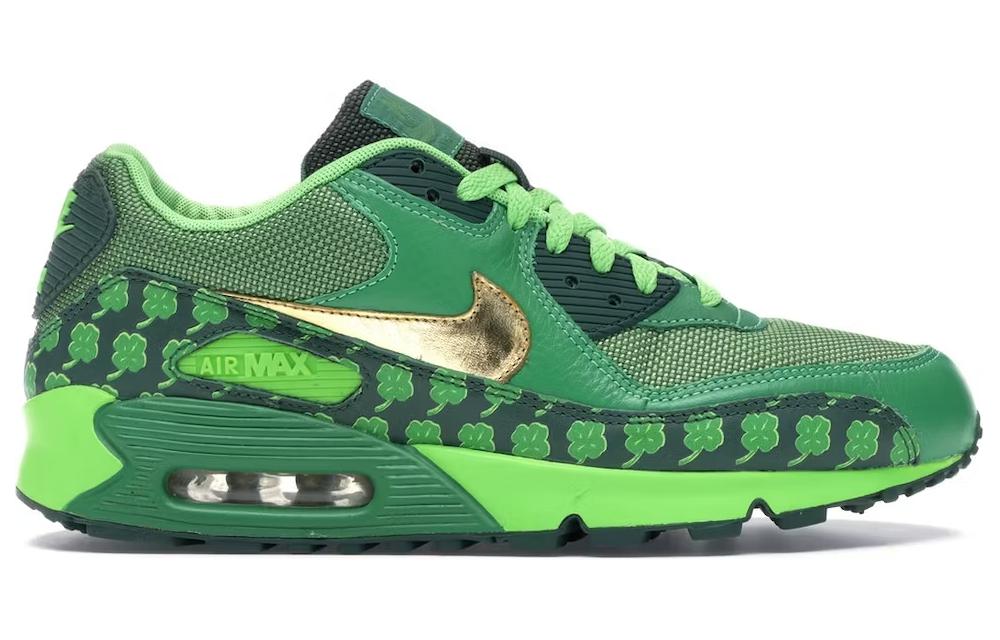 Nike Air Max 90 Qk 'St Pattys' 314864-371
