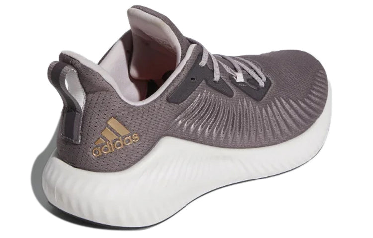 (WMNS) adidas Alphabounce+ Run 'Grey' G28572