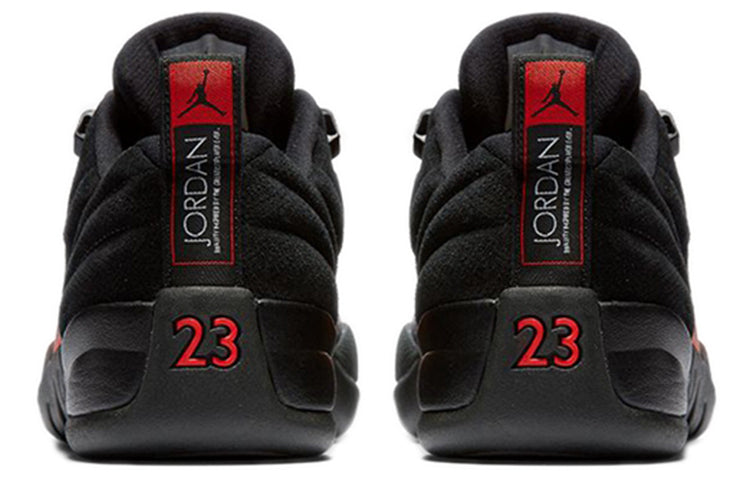 Air Jordan 12 Retro Low 'Max Orange' 308317-003