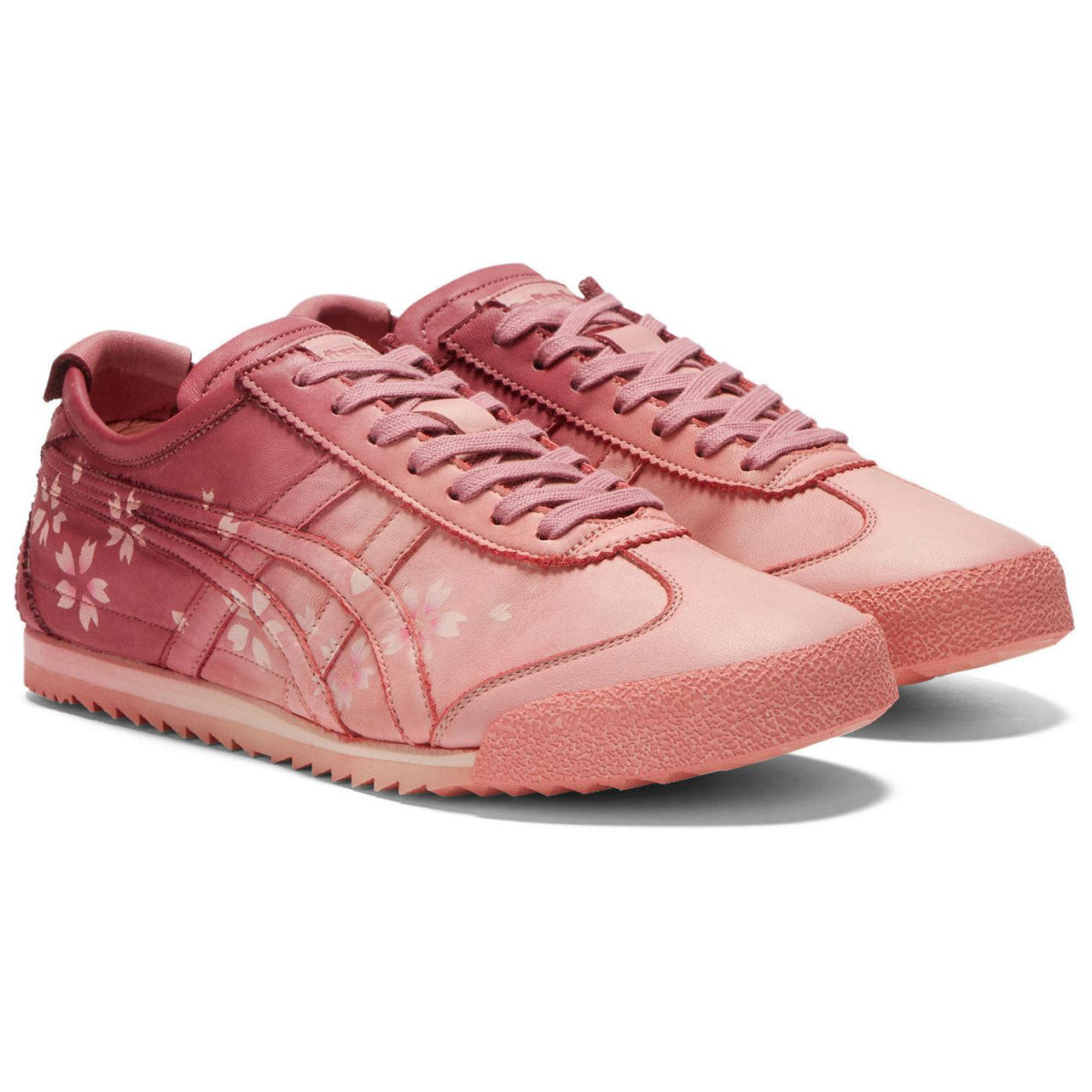 (WMNS) Onitsuka Tiger Mexico 66 Sneakers 'Ginger Peach' 1182A631-700