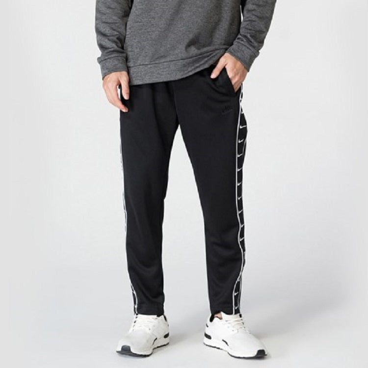 Nike Men's Pants Elastic Waist Breathable Pants AR3143-010