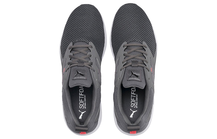 PUMA Nrgy Asteroid Grey/Red/White 192804-03