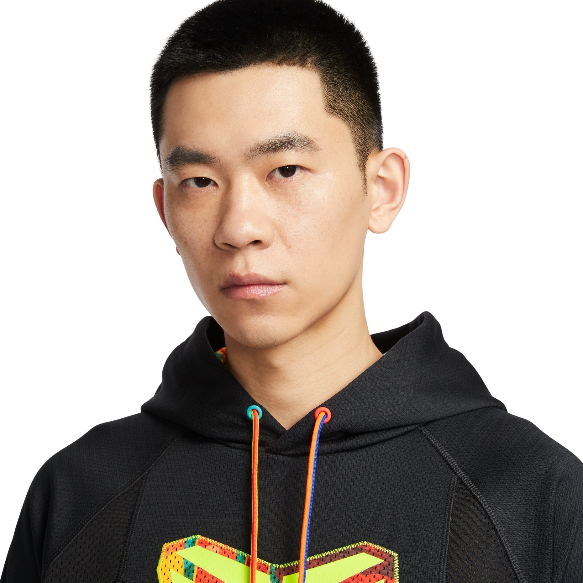 Nike Kobe Therma-FIT Pullover Hoodie Asia Sizing 'What The' HJ4206-010