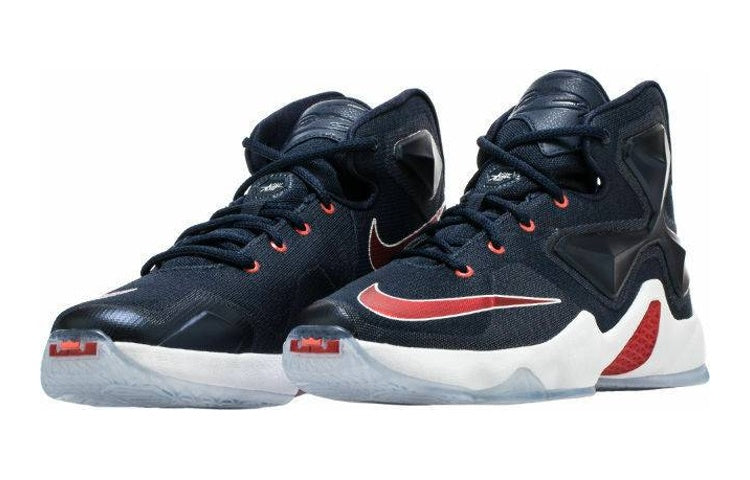 (GS) Nike LeBron 13 'USA' 808709-461